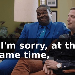 - I'm sorry, at the same time,