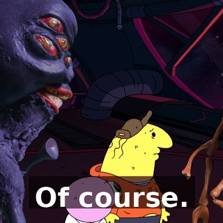 Of course.