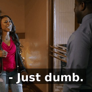 - Just dumb.