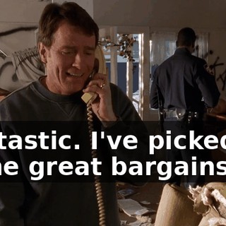 Fantastic. I've picked up some great bargains.