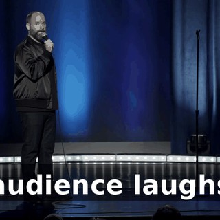 [audience laughs]