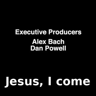 ♪ Jesus, I come ♪