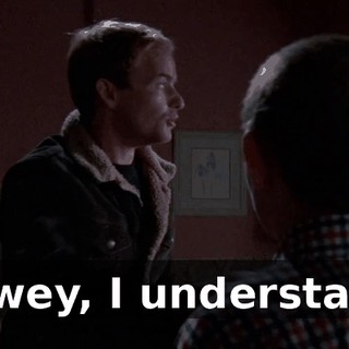 Dewey, I understand.