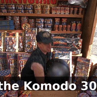 to the Komodo 3000.