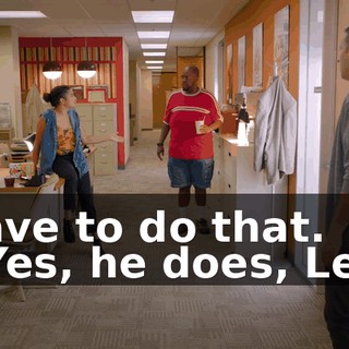 have to do that. - Yes, he does, Lea.