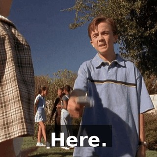 Here.
