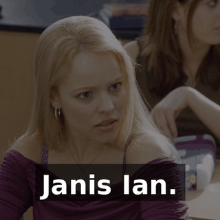 Janis Ian.