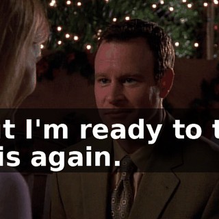 but I'm ready to try this again.