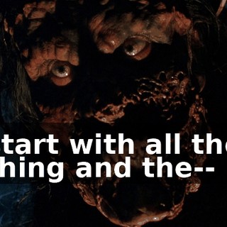 start with all the thing and the--
