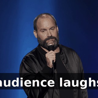 [audience laughs]