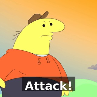 Attack!