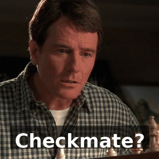 Checkmate?
