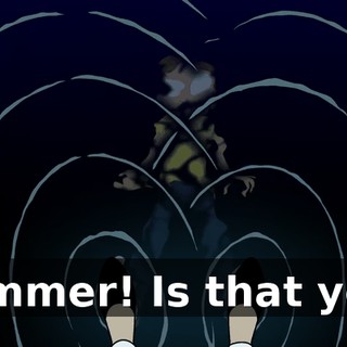 Summer! Is that you?