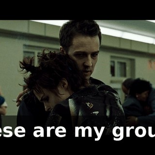 These are my groups.