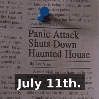 July 11th.