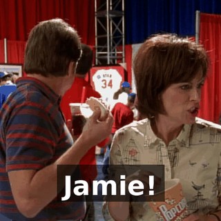 Jamie!