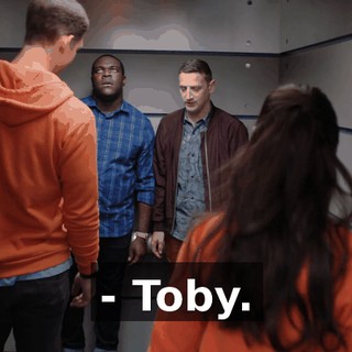 - Toby.
