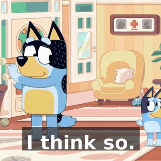I think so.