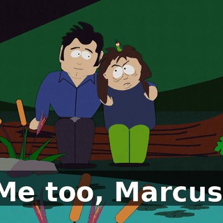 Me too, Marcus.