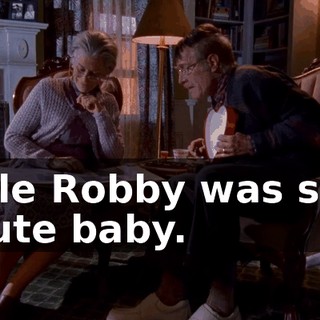 Little Robby was such a cute baby.