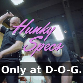 Only at D-O-G.