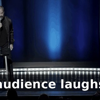 [audience laughs]