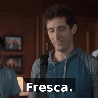 Fresca.