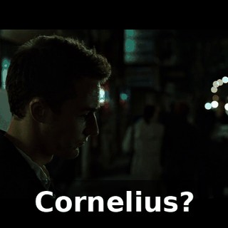 Cornelius?
