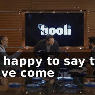 I'm happy to say that we've come