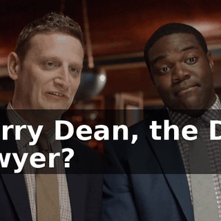 Harry Dean, the DUI lawyer?