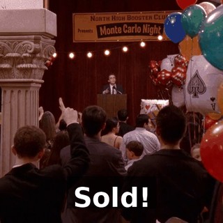 Sold!
