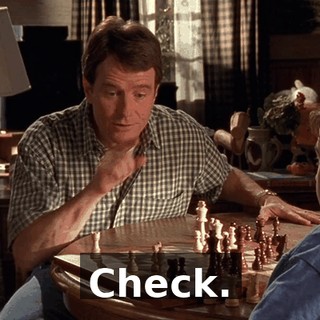 Check.