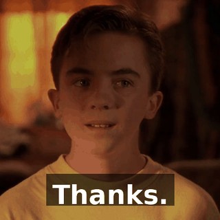 Thanks.