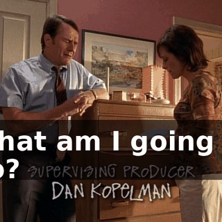 What am I going to do?
