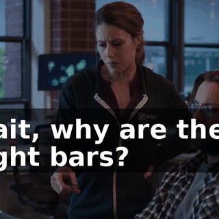 Wait, why are there eight bars?