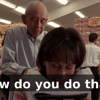 How do you do that?