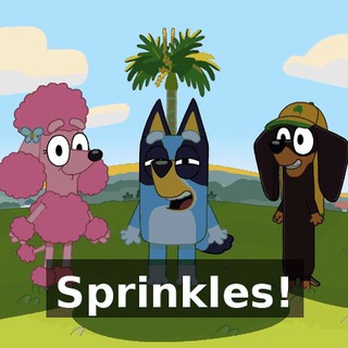 Sprinkles!