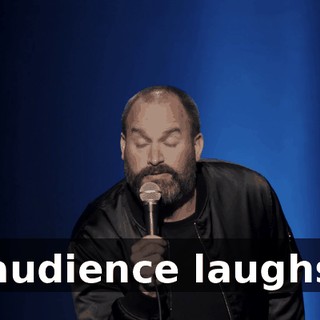 [audience laughs]
