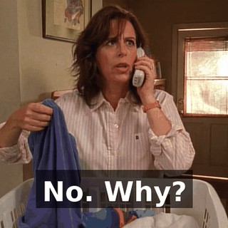 No. Why?