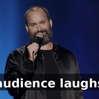 [audience laughs]