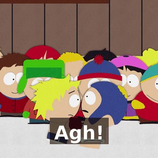 Agh!