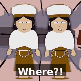 Where?!