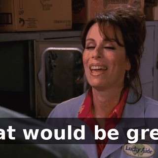 That would be great.