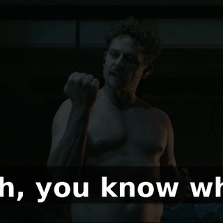 Yeah, you know what?