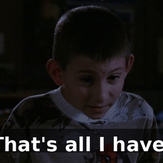 That's all I have.