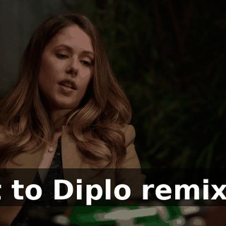 set to Diplo remixes.