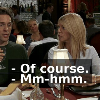 - Of course. - Mm-hmm.