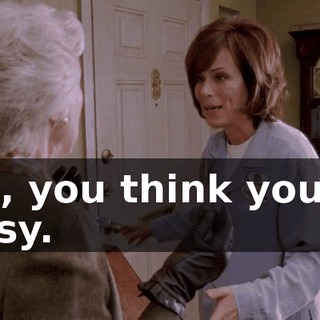 Oh, you think you're busy.