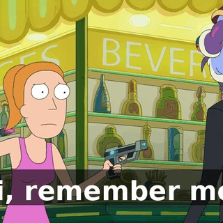 Hi, remember me?