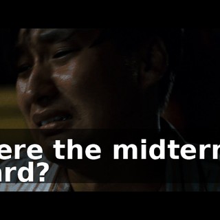 Were the midterms hard?